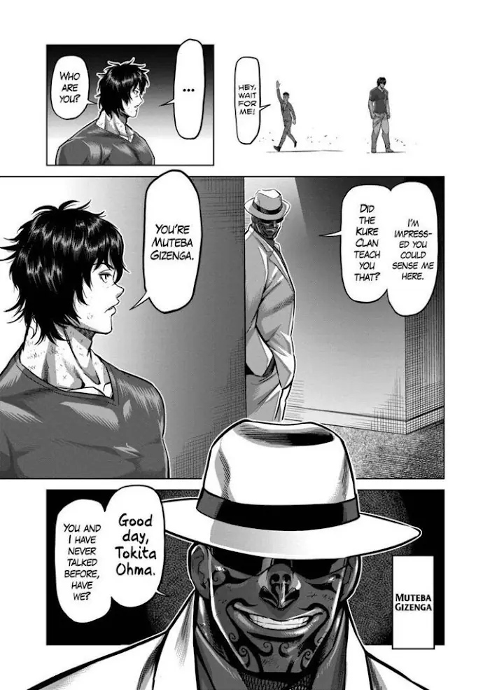 Kengan Omega Chapter 143 image 05_optimized